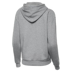 Denver Broncos Antigua Women's Victory Hoodie - Heather Gray discount