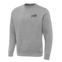 Buffalo Bills Antigua Victory Sweatshirt - Heather Gray sale