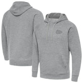 Kansas City Chiefs Antigua Victory Hoodie - Heather Gray outlet