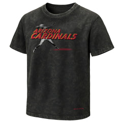 Arizona Cardinals EQUIHUA Retro T-Shirt - Black sale