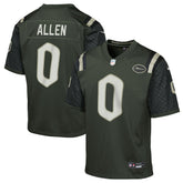 Braelon Allen New York Jets Youth 2025 Rivalries Collection Game Jersey - Gotham Green | Nike sale