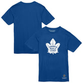 Toronto Maple Leafs Mitchell & Ness Heritage T-Shirt Blue