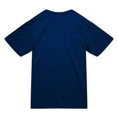 Tampa Bay Lightning Mitchell & Ness Heritage T-Shirt Navy