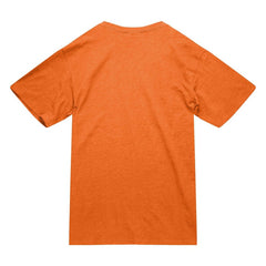 Anaheim Ducks Mitchell & Ness Heritage T-Shirt Orange