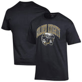 Vegas Golden Knights Champion Helmet T-Shirt Black