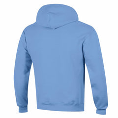 Utah Mammoth Champion Powerblend Hoodie Light Blue