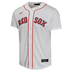 Roman Anthony Boston Red Sox Youth Home Player Game Jersey - White | Nike