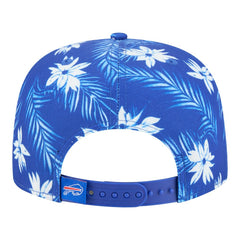 Buffalo Bills New Era Palm Print A-Frame 9FIFTY Snapback Hat - Royal online