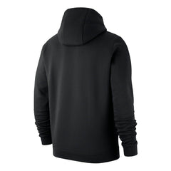 Brooklyn Nets Brooklyn Never Sleeps Club Hoodie - Black | Nike on sale