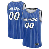 Orlando Magic Youth Fast Break Replica Custom Jersey - Icon Edition - Blue | Fanatics outlet