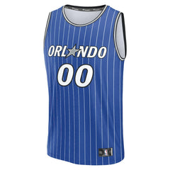 Orlando Magic Youth Fast Break Replica Custom Jersey - Icon Edition - Blue | Fanatics outlet