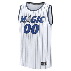 Orlando Magic Youth Fast Break Replica Custom Jersey - Association Edition - White | Fanatics cheap
