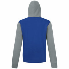 New York Mets Levelwear Throwback Carve Ultimate Hoodie - Royal