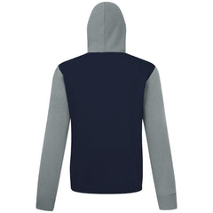 Milwaukee Brewers Levelwear Throwback Carve Ultimate Hoodie - Navy