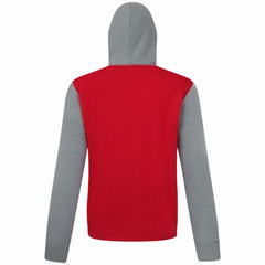 Los Angeles Angels Levelwear Throwback Carve Ultimate Hoodie - Red