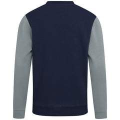 Cleveland Guardians Levelwear Throwback Ultimate Carve Sweatshirt - Navy