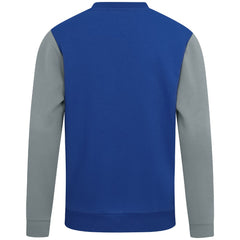 Kansas City Royals Levelwear Throwback Ultimate Carve Sweatshirt - Royal
