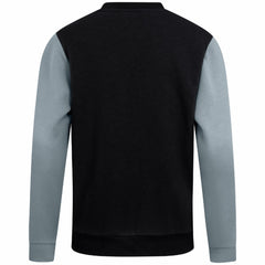 New York Yankees Levelwear Throwback Ultimate Carve Sweatshirt - Black