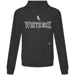 Chicago White Sox Levelwear Relay Journey Pullover Hoodie - Black