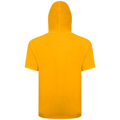 Milwaukee Brewers Levelwear Phase Banner Arch Hoodie T-Shirt - Gold