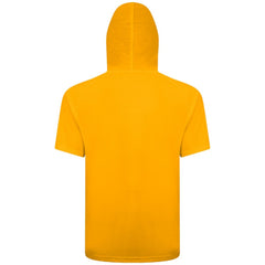 Athletics Levelwear Phase Banner Arch Hoodie T-Shirt - Gold