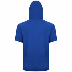 Toronto Blue Jays Levelwear Phase Banner Arch Hoodie T-Shirt - Royal