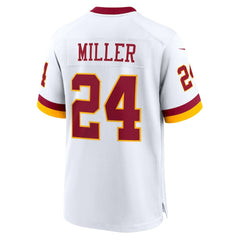 Von Miller Washington Commanders Alternate 2 Super Bowl Era Game Jersey - White | Nike online