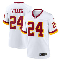 Von Miller Washington Commanders Game Super Bowl Era Jersey - White | Nike sale