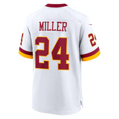 Von Miller Washington Commanders Game Super Bowl Era Jersey - White | Nike sale