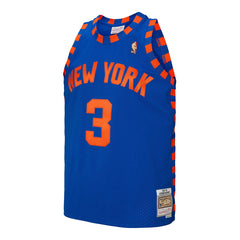 Stephon Marbury New York Knicks 2005/06 Hardwood Classics Swingman Jersey - Blue | Mitchell & Ness discount