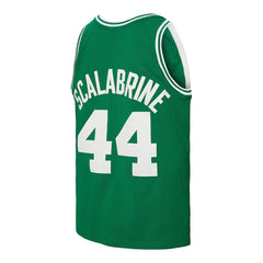Brian Scalabrine Boston Celtics 2007/08 Hardwood Classics Swingman Jersey - Kelly Green | Mitchell & Ness sale
