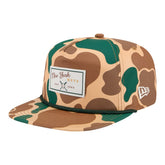 New York Mets Duck 19TWENTY Adjustable Hat - Camo | New Era