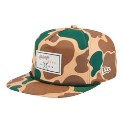 Chicago Cubs Duck 19TWENTY Adjustable Hat - Camo | New Era