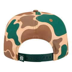 Detroit Tigers Duck 19TWENTY Adjustable Hat - Camo | New Era