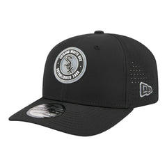 Chicago White Sox Circle 9SEVENTY Adjustable Hat - Black | New Era