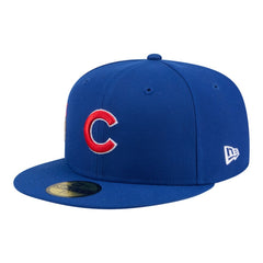 Chicago Cubs City Patch 59FIFTY Fitted Hat - Royal | New Era