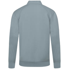Colorado Avalanche Levelwear Copper Upright Quarter-Zip Pullover Gray