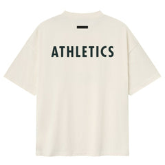 Athletics Fear of God x MLB 90's Fit T-Shirt - Cream