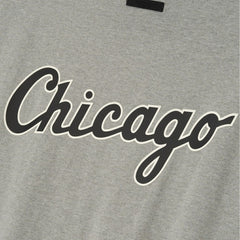 Chicago White Sox Fear of God x MLB 90's Fit T-Shirt - Heather Gray