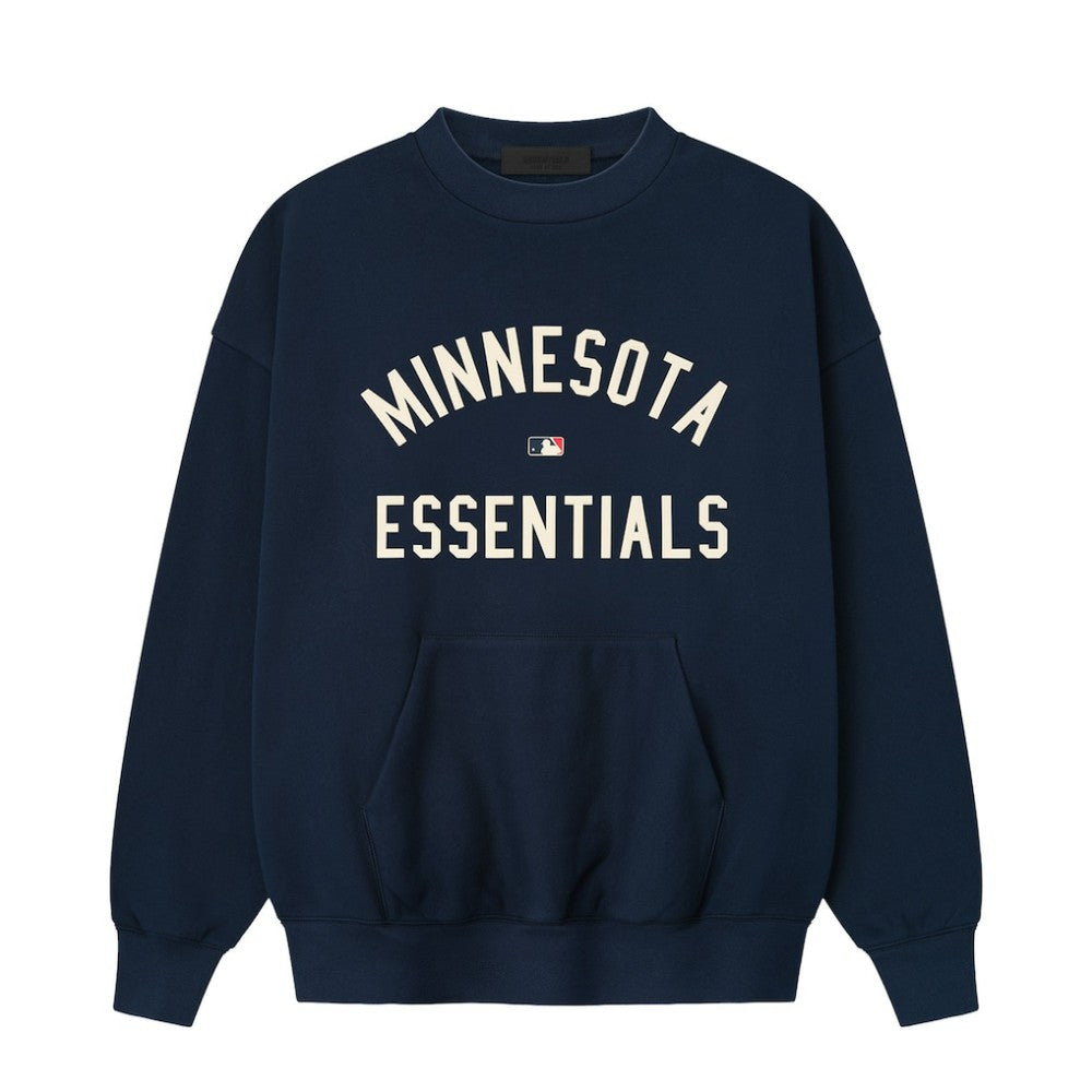 Fear of God x MLB Minnesota Twins Sport Fit Sweatshirt - Navy