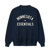 Fear of God x MLB Minnesota Twins Sport Fit Sweatshirt - Navy
