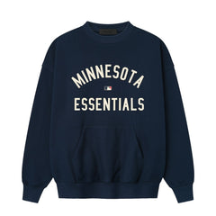 Fear of God x MLB Minnesota Twins Sport Fit Sweatshirt - Navy