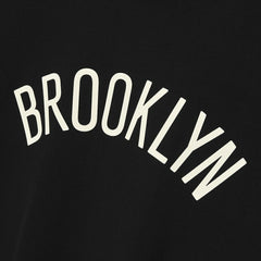 Brooklyn Nets Fear of God x NBA Classic Fit T-Shirt - Black online