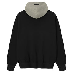 Brooklyn Nets Fear of God x NBA Macao Sport Fit Hoodie - Black/Heather Gray sale