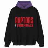 Toronto Raptors Fear of God x NBA Unisex Sport Hoodie - Black/Purple discount