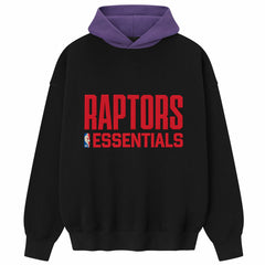 Toronto Raptors Fear of God x NBA Unisex Sport Hoodie - Black/Purple discount