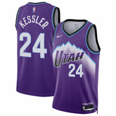 Walker Kessler Utah Jazz Unisex Swingman Jersey - Icon Edition - Purple | Nike outlet