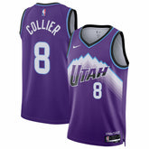 Isaiah Collier Utah Jazz Unisex Swingman Jersey - Icon Edition - Purple | Nike on sale