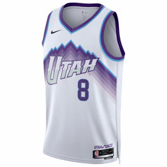 Isaiah Collier Utah Jazz Unisex Swingman Jersey - Association Edition - White | Nike discount
