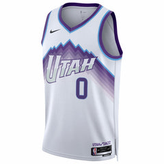 Taylor Hendricks Utah Jazz Unisex Swingman Jersey - Association Edition - White | Nike outlet